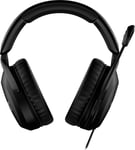 Hewlett Packard – HYPERX CLOUD STINGER 2 - HEADSET (BLACK) (519T1AA)