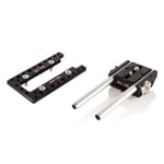 SHAPE Sony FS7 Lightweight Plate with Top Plate