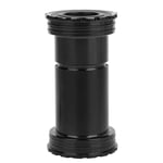 (black)BB386 EVO24 Bearing Thread Screwing Bottom Bracket Accessory SG