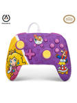 PowerA Enhanced Wired Controller for Nintendo Switch - Princess Peach Battle - Accessories for game console - Nintendo Switch