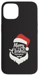 iPhone 13 Merry Christmas Everyone - Santa Claus Case