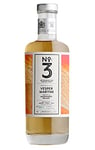 No.3 Gin Vesper Martini Ready to Drink Cocktail, 50cl, 28.6% ABV Pre-Bottled Cocktail, Combines Vodka and Vermouth with the World’s Best Gin, Gin with the Key