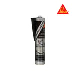 Colle mastic hybride SIKA Sikaflex 521 UV - Noir - 300ml