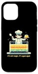 iPhone 12/12 Pro Its Not Magic Its Agar Agar Molecular Gastronomy Case