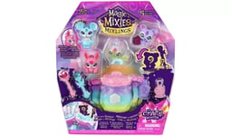 Magic Mixies Mixlings Magical Rainbow Deluxe Pack Contains 5 Exclusive Mixlings