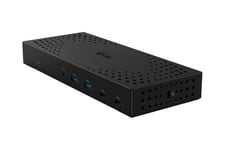 i-Tec - dockingstation - USB-C / USB4 / USB 3.0 Thunderbolt 3 / Thunderbolt 4 - 2 x DP, 3 x HDMI - 1GbE