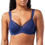 Triumph Women's True Shape Sensation W01, Minimizer bra, DEEP WATER