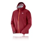 Salomon BONATTI WP Shell Jacket - Biking Red, Large