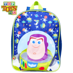 Disney Toy Story Junior Backpack - Kids' Buzz Lightyear Helmet 30cm School Bag