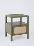 John Lewis Hetti 1 Drawer Bedside Table