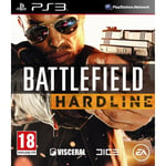 Battlefield: Hardline