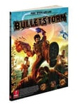 Prima Publishing,U.S. Games Bulletstorm Official Strategy Guide with Bonus Videos: Game