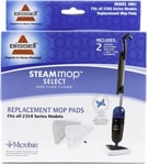 Bissell Steam Mop Select Replacement Pads - 23V8F