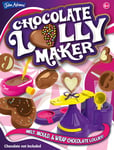 CHOCOLATE LOLLY MAKER