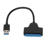 USB3.0 SATA-adapter för 2,5 tum 3,5 tum SATA-hårddiskar