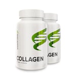 Body Science Wellness Series 2 x Kollagen - 90 kapslar Collagen