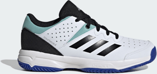 Adidas Adidas Court Stabil Shoes Urheilu CLOUD WHITE / CORE BLACK / LUCID BLUE
