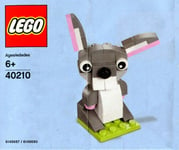 Lego Bunny Monthly Build 40210 Polybag BNIP