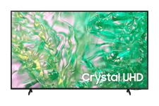 Samsung 50" Crystal UHD DU8005 4K Smart TV (2024)