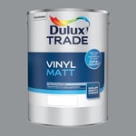 DULUX TRADE VINYL MATT NATURAL SLATE 5L