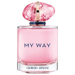 Armani Parfymer för kvinnor My Way NectarEau de Parfum Spray 90 ml (17.422,00 kr / 1 l)