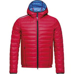 Rossignol Verglas Hood Veste de Ski pour Homme Rouge Taille XXL