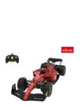 Rastar R/C 1:18 Ferrari F1 75 Patterned Rastar