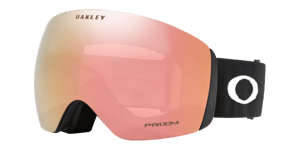 Oakley Flight Deck L Prizm Rose Gold Iridium, Matte Black Strop