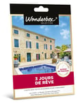 Coffret cadeau Wonderbox 3 jours de rêve autour de Toulouse