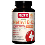 Jarrow Formulas - Methyl B-12 (Kort datum 28/2 2025)