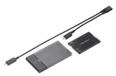 BlackBerry JM-1 Battery Charging Bundle - Batterie et chargeur - pour Bold 9790, 9900, 9930; Curve 9380; Porsche Design P'9981; Torch 9850, 9860