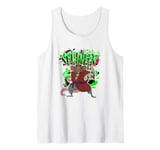 Tales of the Teenage Mutant Ninja Turtles Splinter Graffiti Tank Top