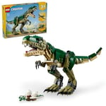 LEGO Creator Expert T-Rex Toy Christmas Present Present Block Boys Girls Childre