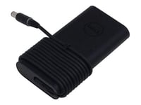 Dell Ac Adapter - Strömadapter - 90 Watt - Danmark - För Inspiron 15 35Xx  Latitude 33Xx, 35Xx, 5480, E5270, E5450, E5470, E5550, E5570, E7450