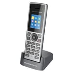 Grandstream Networks DP722 DECT Cordless HD VoIP Handset for Mobility