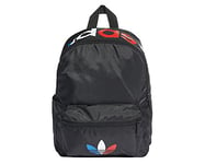 adidas GN5097 TRICOLR MINI BP Sports backpack unisex-adult black NS