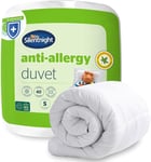 Silentnight Anti Allergy Double Duvet 105 Tog  All Year Round Winter Quilt Duvet