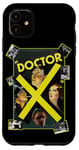 iPhone 11 Vintage Sci-Fi Horror Doctor X Case