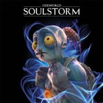 Josh Gabriel  Oddworld: Soulstorm  LP/Vinyl