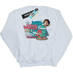 Sweat-shirt enfant Dc Comics  Super Friends We WHOOSH You A Merry Christmas