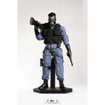 PureArts Rainbow Six Siege Smoke 1/6 Scale Articulated Figure