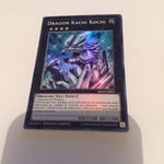 Yu-Gi-Oh! - Macr-Frse1 - Dragon Kachi Kochi - Super Rare