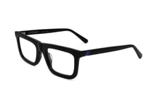 Lunettes de Vue Kway COMPLET NOIR N17 BLACK 52/19/140 UNISEX