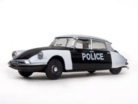 Vitesse 23508 - Miniature Citroen DS 19 Police de Paris 1960 (1:43)