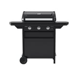 Campingaz Série 1 Compact Compact 3 L Barbecue Carrello Gas Nero 7500W 2181054-