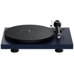 Pro-Ject Debut EVO 2 skivspelare, blå