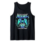 12th Birthday Gamer Gift Girl Age 12 Year Old Gaming Girls Tank Top