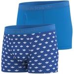 Boxers adidas  Lot de 2 boxers homme Confort Coton Print