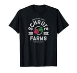 The Office Schrute Farms Logo T-Shirt