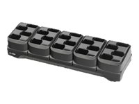 Zebra 20-Slot Battery Charger - Batteriladdare - För P/N: Btry-Mc33-27Ma-01, Btry-Mc33-27Ma-10, Btry-Mc33-52Ma-01, Btry-Mc33-52Ma-10